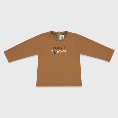 Maglietta maniche lunghe - Bambino - 72 - 77 | 9 mesi