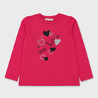 Maglietta maniche lunghe - Bambina - 108 - 113 | 5 anni