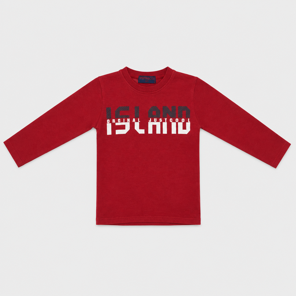 Maglietta maniche lunghe - Bambino - 102 - 107 | 4 anni