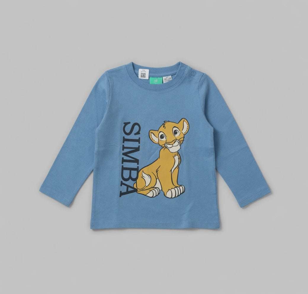 Maglietta maniche lunghe - Bambino - 84 - 89 | 18 mesi