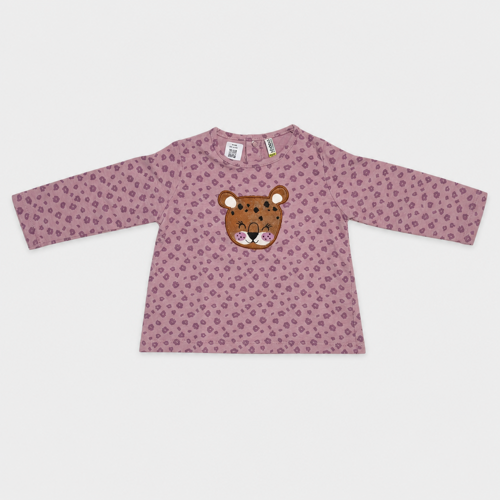 Maglietta maniche lunghe - Bambina - 66 - 71 | 6 mesi