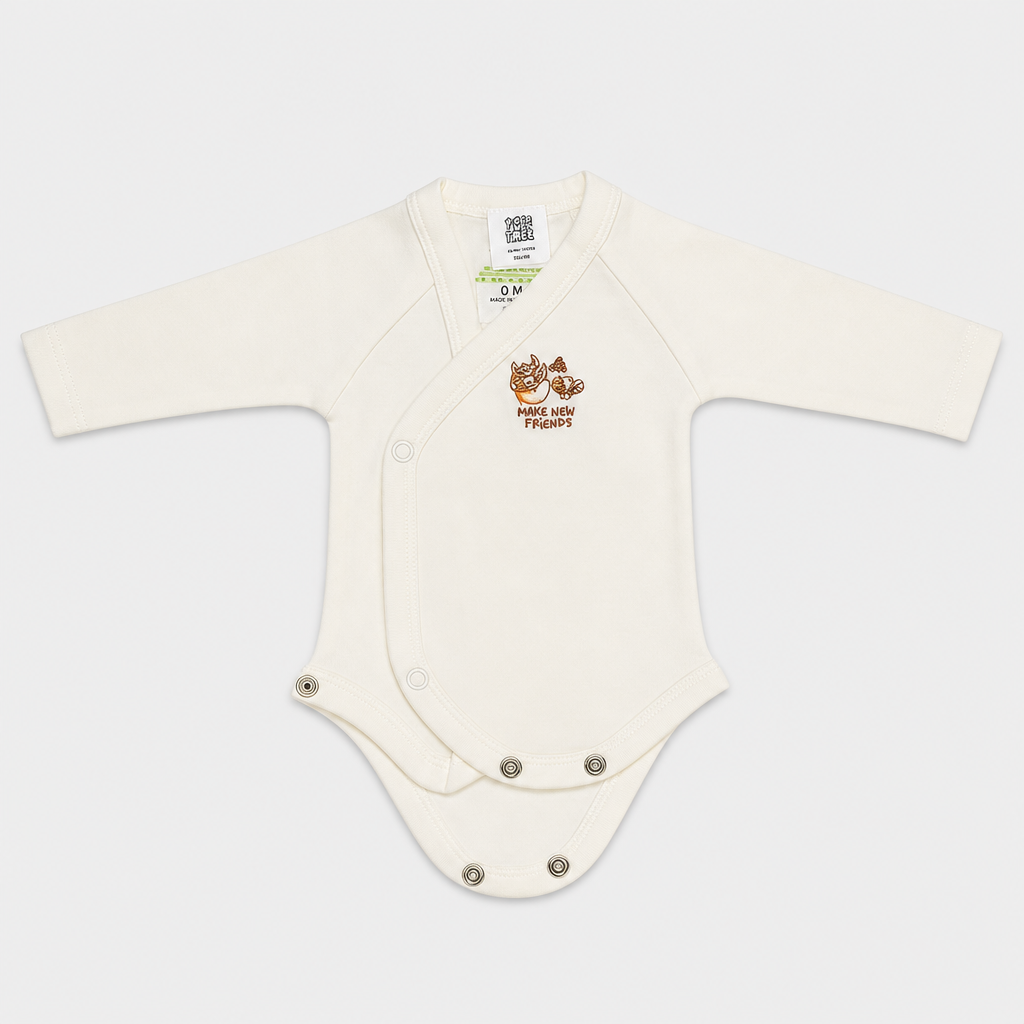 Body - Bambino - 50 - 59 < 3 mesi