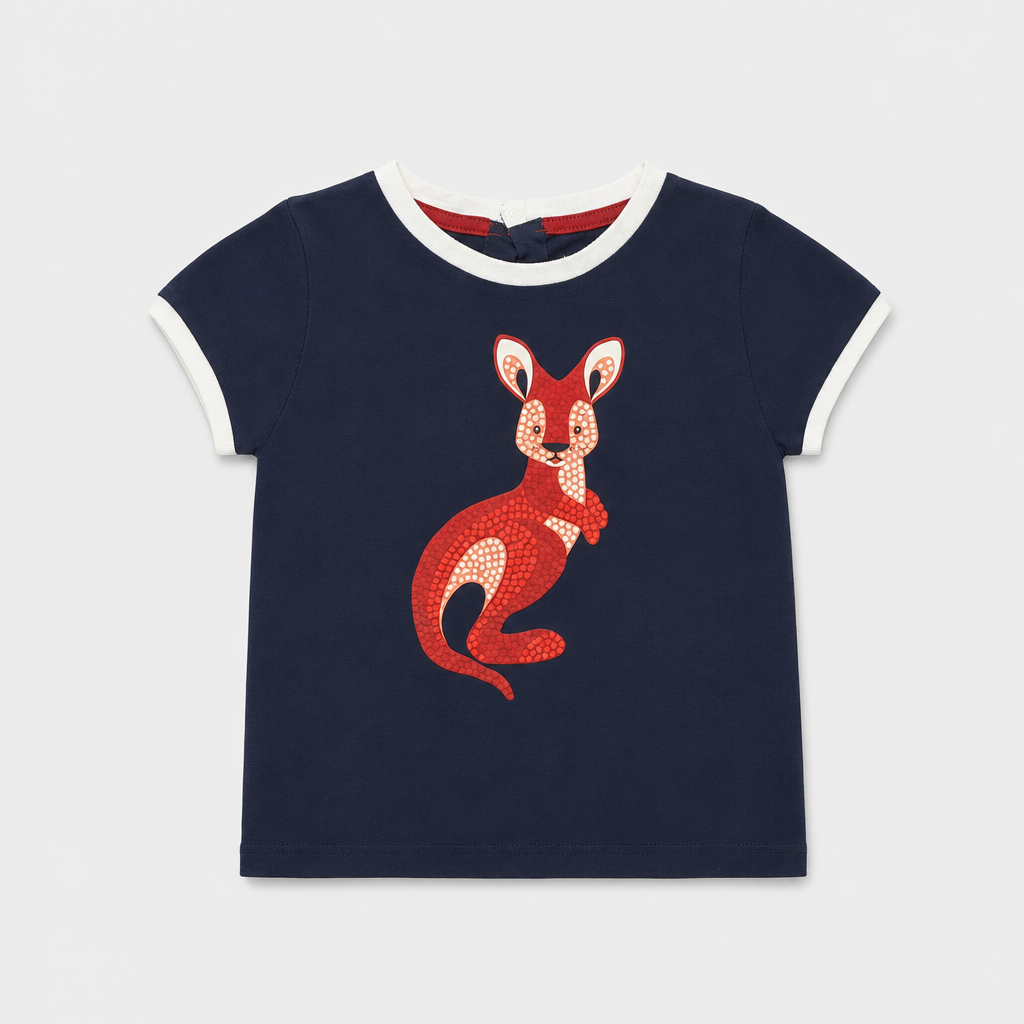 Maglietta maniche corte - Bambino - 66 - 71 | 6 mesi