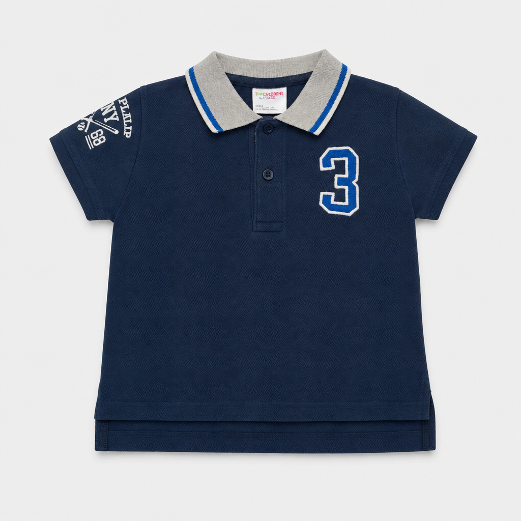 Polo maniche corte - Bambino - 72 - 77 | 9 mesi