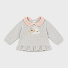 Maglietta maniche lunghe - Bambina - 66 - 71 | 6 mesi