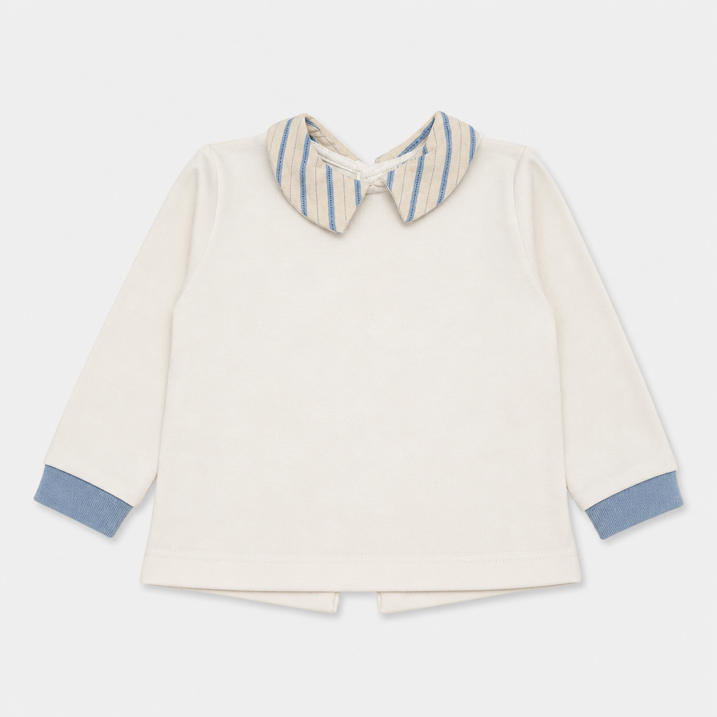 Maglietta maniche lunghe - Bambino - 50 - 59 < 3 mesi