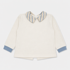 Maglietta maniche lunghe - Bambino - 50 - 59 < 3 mesi