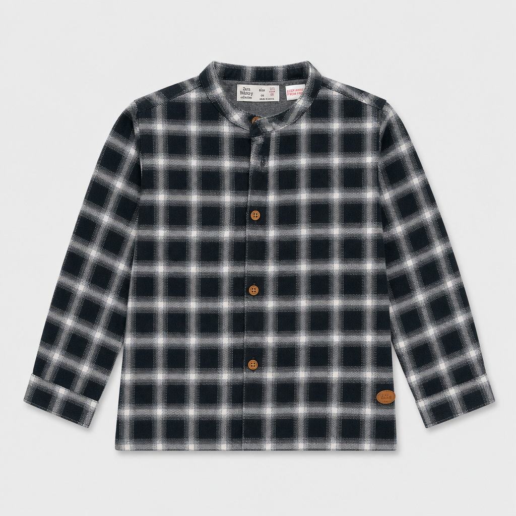 Camicia - Bambino - 90 - 95 | 2 anni