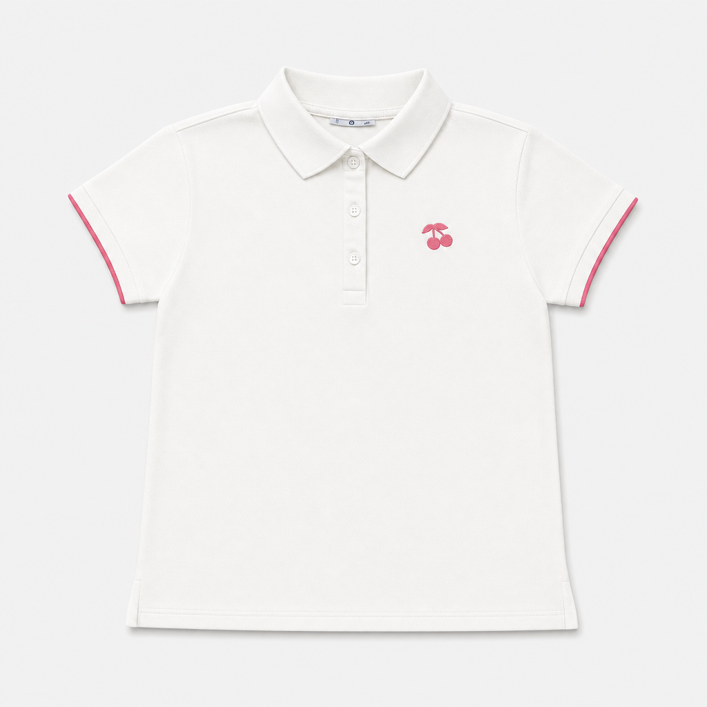 Polo maniche corte - Bambina - 72 - 77 | 9 mesi