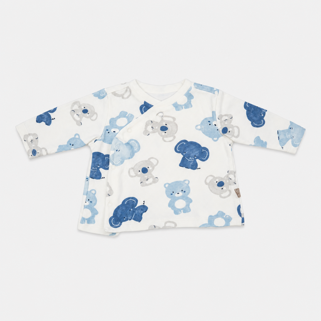 Maglietta maniche lunghe - Bambino - 60 - 65 | 3 mesi