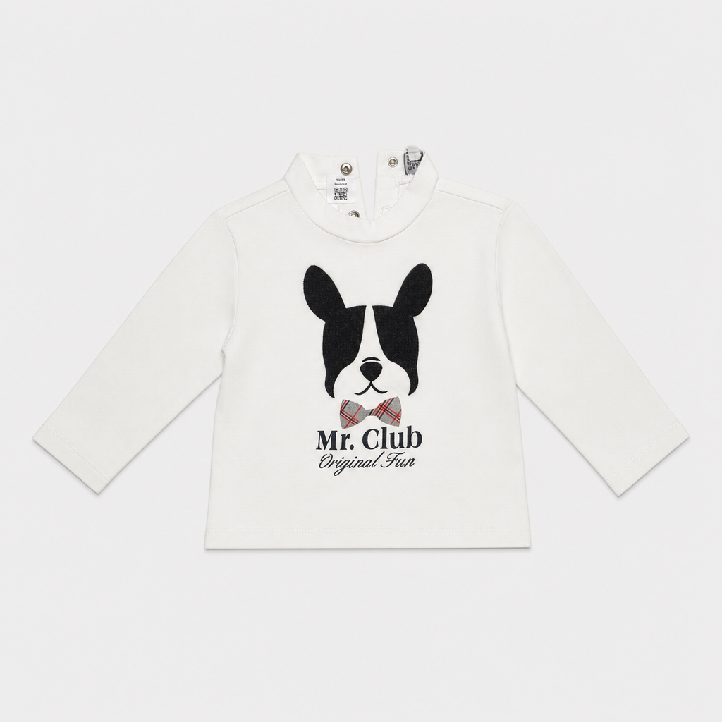 Maglietta maniche lunghe - Bambino - 72 - 77 | 9 mesi