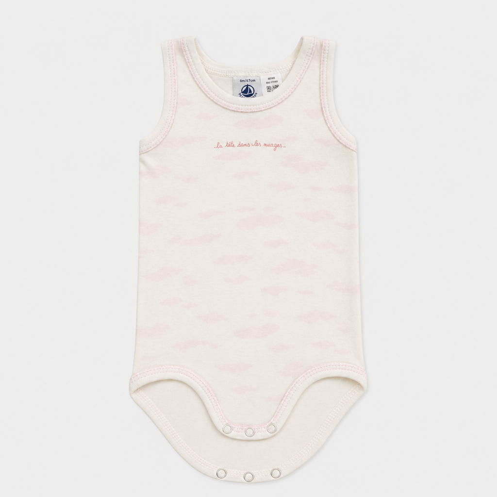 Body - Bambina - 66 - 71 | 6 mesi