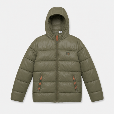 Giacca invernale pesante - Bambino - 120 - 125 | 7 anni