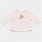 Maglietta maniche lunghe - Bambina - 66 - 71 | 6 mesi