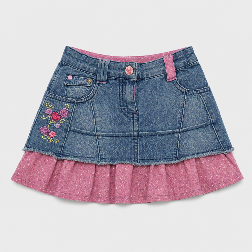 Gonna - Bambina - 108 - 113 | 5 anni
