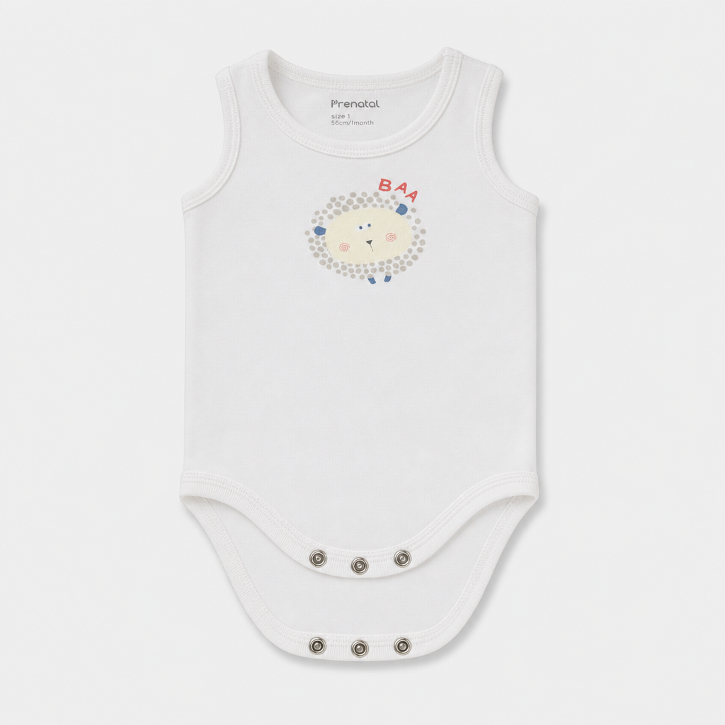 Body - Bambino - 50 - 59 < 3 mesi