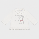 Maglietta maniche lunghe - Bambina - 60 - 65 | 3 mesi