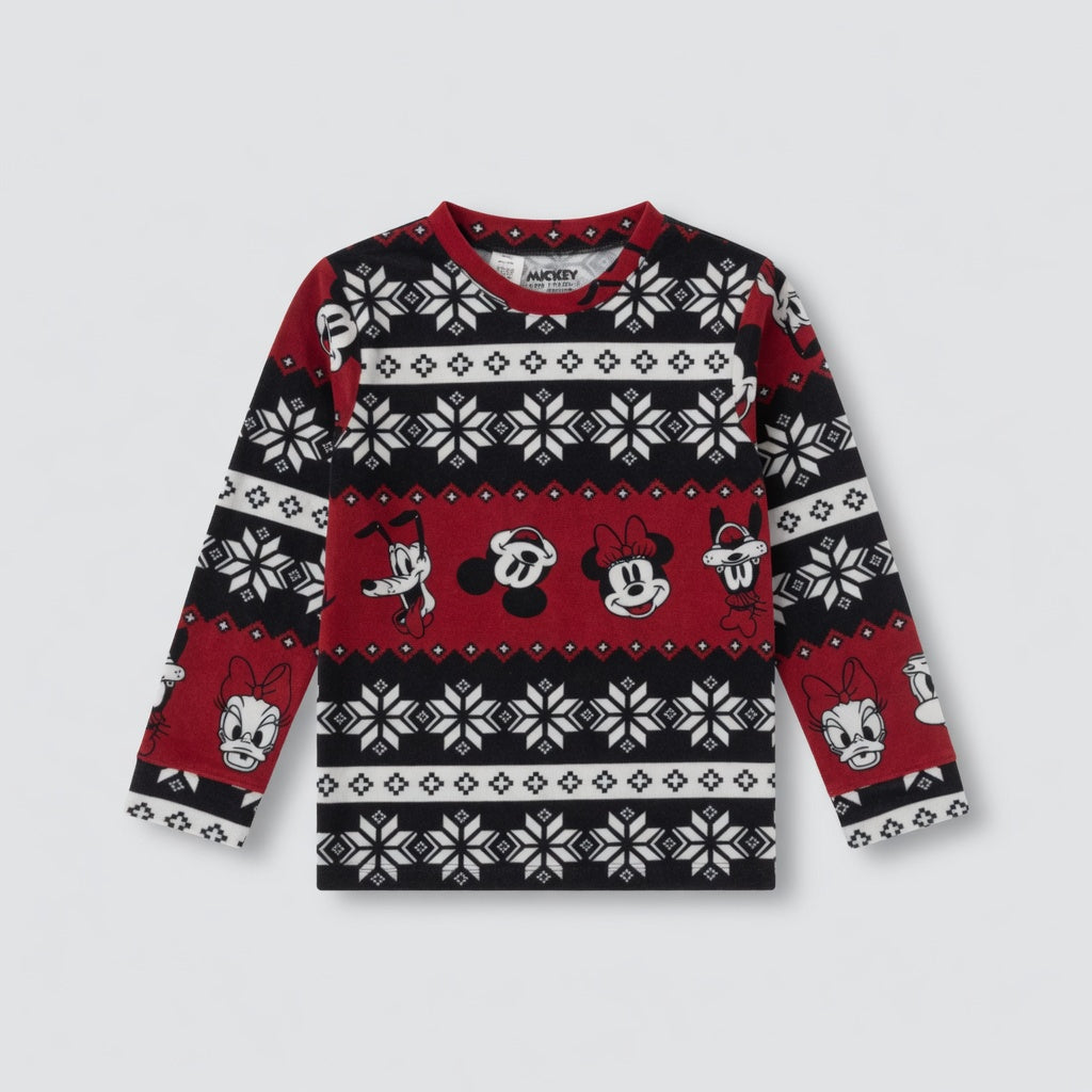 Maglietta maniche lunghe - Bambino - 102 - 107 | 4 anni