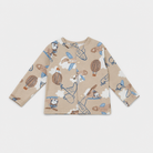Maglietta maniche lunghe - Bambino - 60 - 65 | 3 mesi