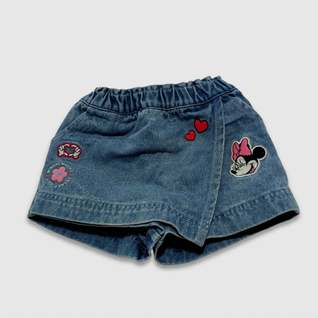 Pantaloncini corti - Bambina - 102 - 107 | 4 anni