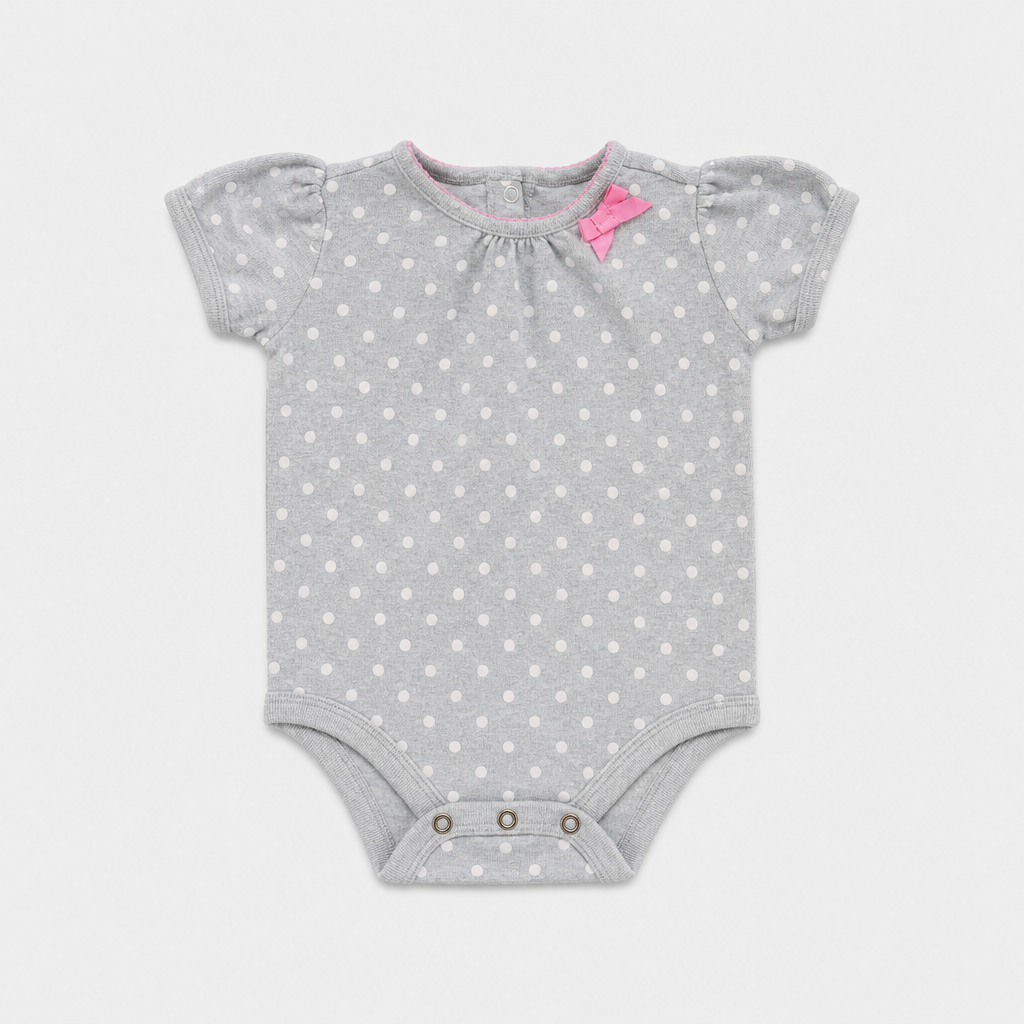 Body - Bambina - 78 - 83 | 1 anno