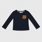 Maglietta maniche lunghe - Bambino - 78 - 83 | 1 anno
