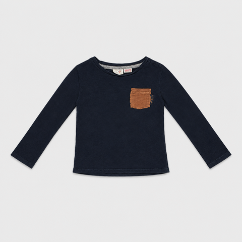 Maglietta maniche lunghe - Bambino - 78 - 83 | 1 anno