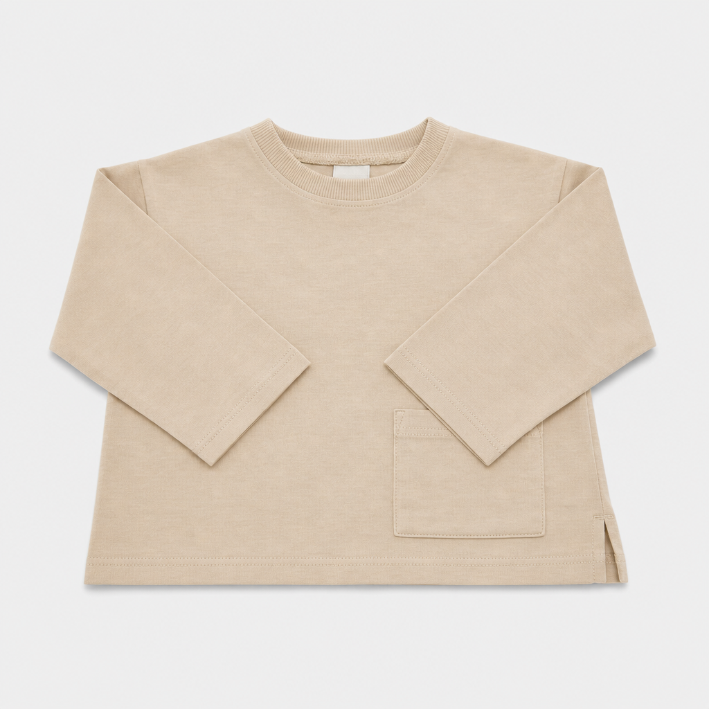 Maglietta maniche lunghe - Bambino - 72 - 77 | 9 mesi