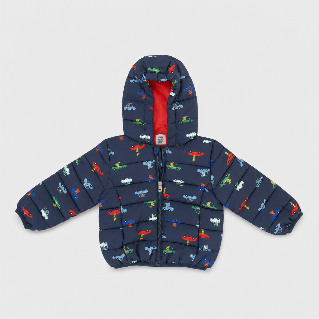 Giacca invernale pesante - Bambino - 72 - 77 | 9 mesi