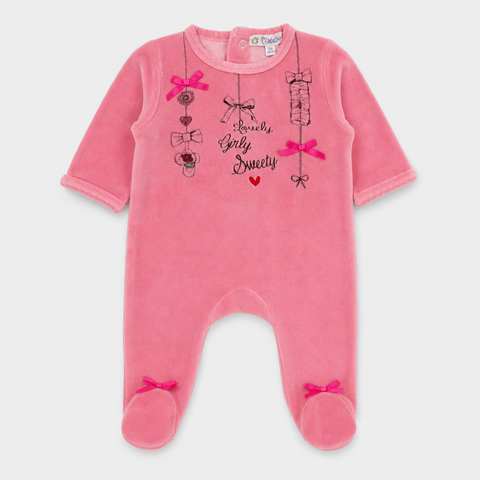 Tutine neonato - Bambina - 50 - 59 < 3 mesi