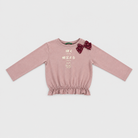 Maglietta maniche lunghe - Bambina - 78 - 83 | 1 anno