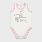 Body - Bambina - 60 - 65 | 3 mesi