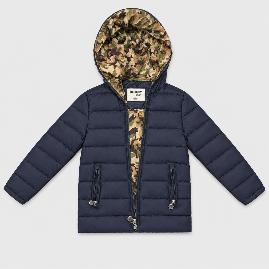 Giacca invernale pesante - Bambino - 96 - 101 | 3 anni