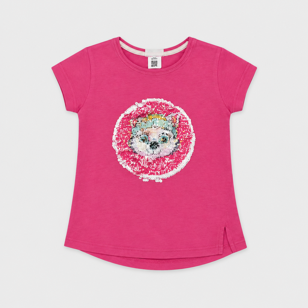 Maglietta maniche corte - Bambina - 96 - 101 | 3 anni