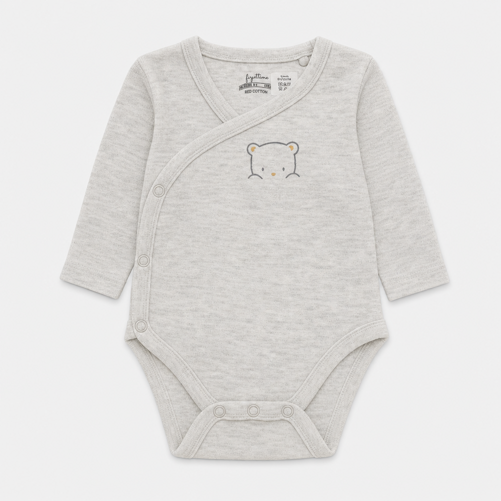 Body - Bambino - 50 - 59 < 3 mesi