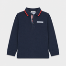 Polo maniche lunghe - Bambino - 84 - 89 | 18 mesi