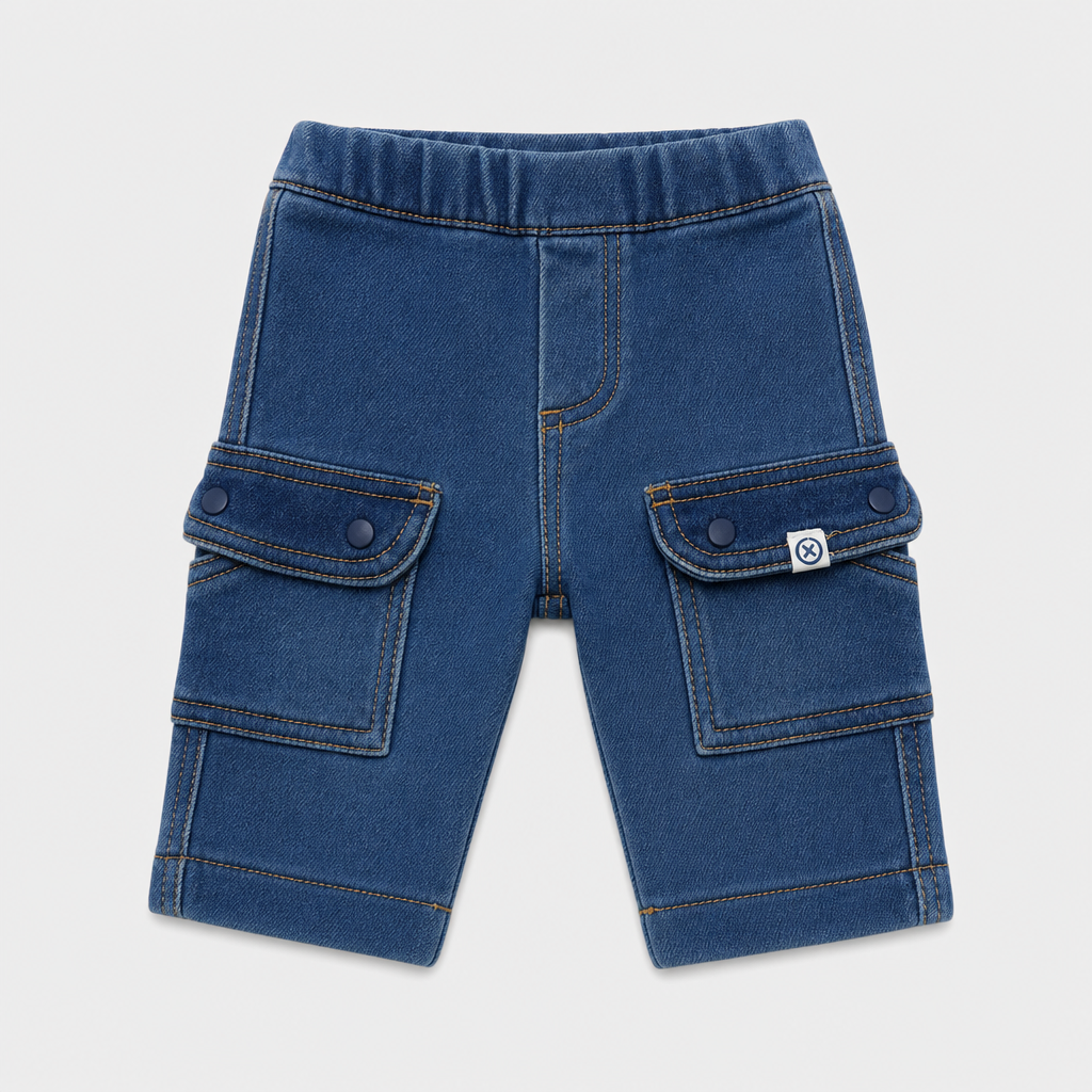 Jeans - Bambino - 60 - 65 | 3 mesi