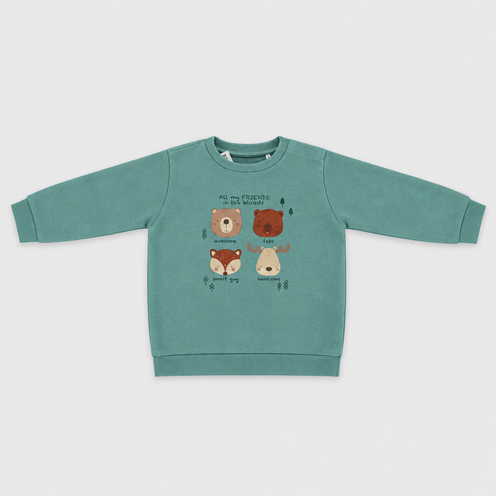 Felpa - Bambino - 84 - 89 | 18 mesi