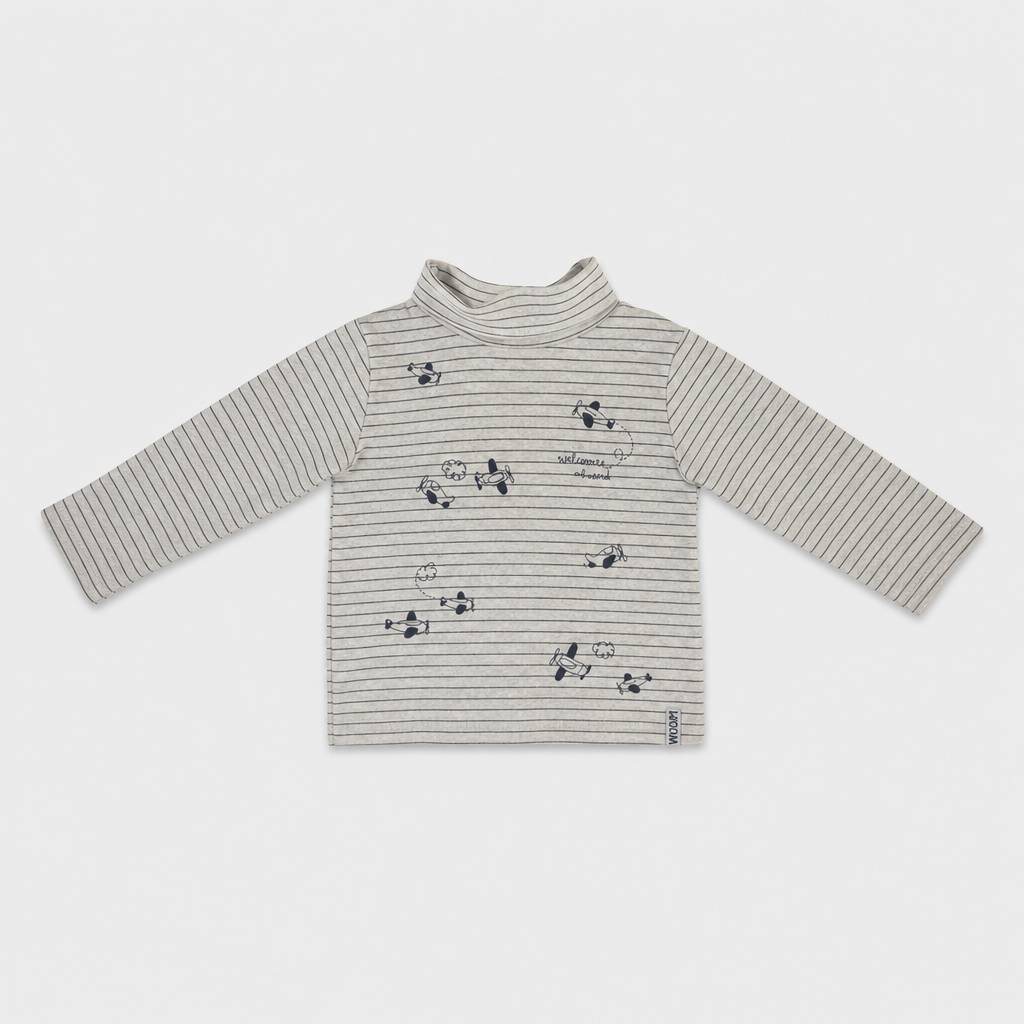 Maglietta maniche lunghe - Bambino - 72 - 77 | 9 mesi