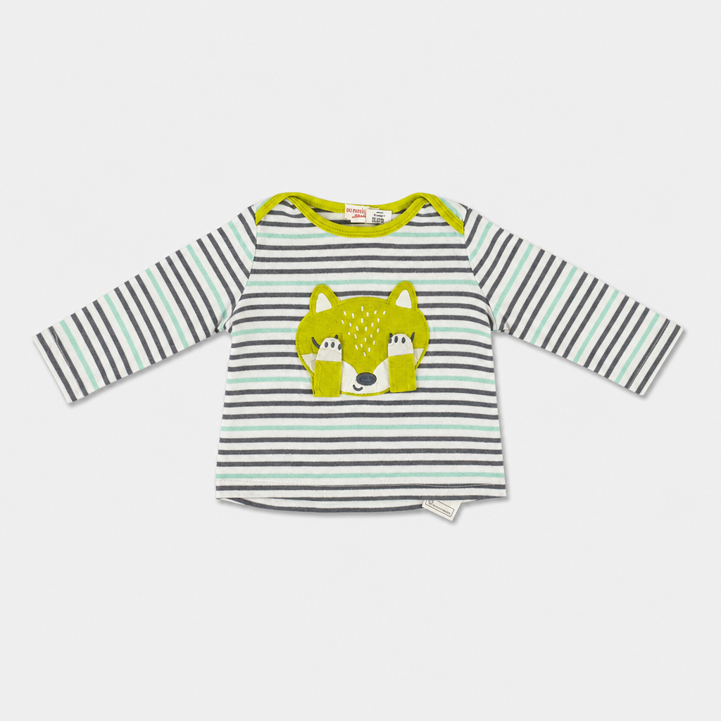 Maglietta maniche lunghe - Bambino - 66 - 71 | 6 mesi