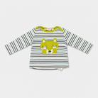 Maglietta maniche lunghe - Bambino - 66 - 71 | 6 mesi