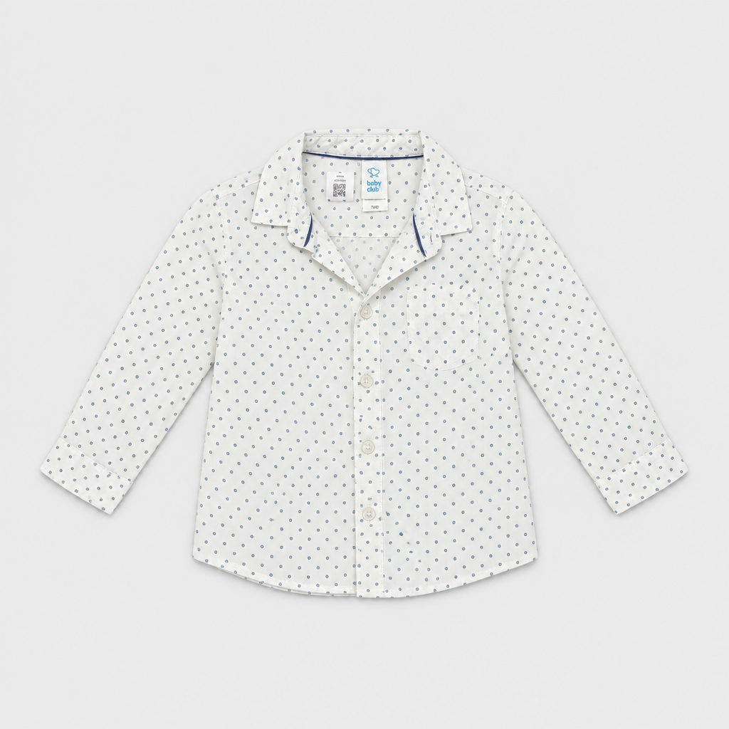 Camicia - Bambino - 90 - 95 | 2 anni