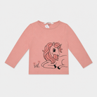 Maglietta maniche lunghe - Bambina - 90 - 95 | 2 anni