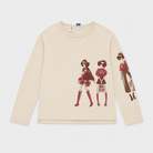 Maglietta maniche lunghe - Bambina - 150 - 157 | 12 anni