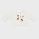 Maglietta maniche lunghe - Bambino - 66 - 71 | 6 mesi