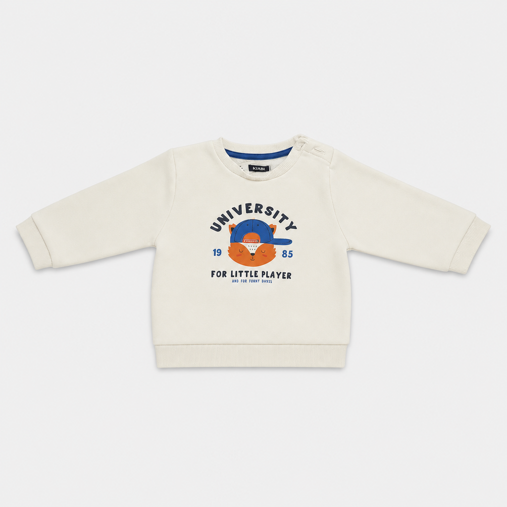 Felpa - Bambino - 72 - 77 | 9 mesi