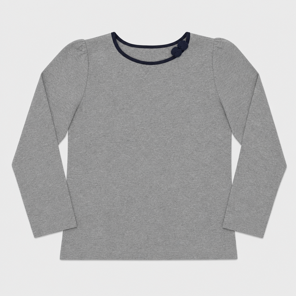 Maglietta maniche lunghe - Bambina - 102 - 107 | 4 anni