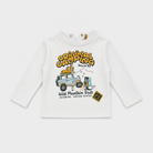 Maglietta maniche lunghe - Bambino - 60 - 65 | 3 mesi