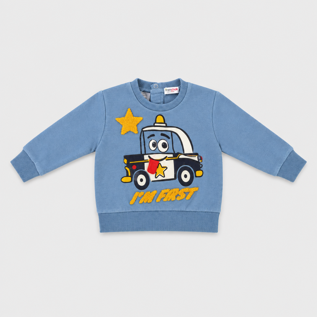 Felpa - Bambino - 66 - 71 | 6 mesi