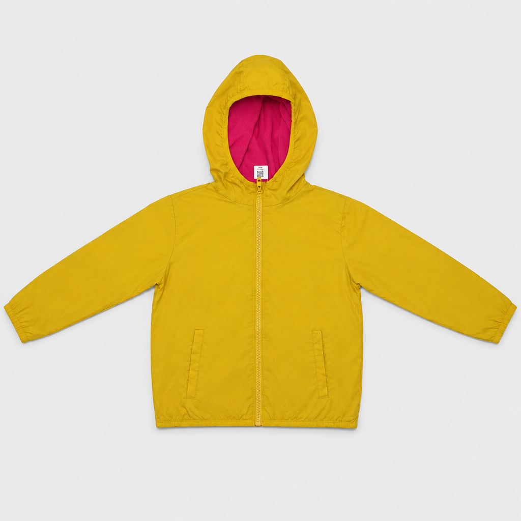 Impermeabile/kway - Bambina - 108 - 113 | 5 anni